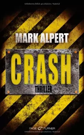 Couverture du produit · Crash: Thriller