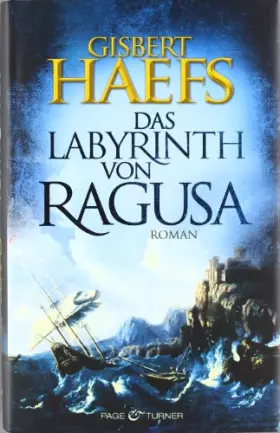 Couverture du produit · Das Labyrinth von Ragusa