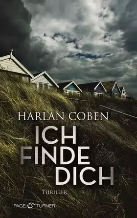 Couverture du produit · Ich finde dich