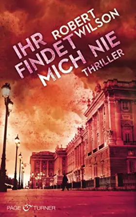 Couverture du produit · Ihr findet mich nie