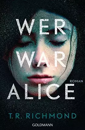 Couverture du produit · Wer war Alice: Roman