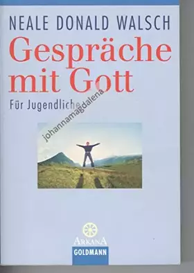 Couverture du produit · Gespräche mit Gott. Für Jugendliche