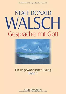 Couverture du produit · Gespräche mit Gott Band 1
