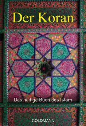 Couverture du produit · Der Koran: Das heilige Buch des Islam