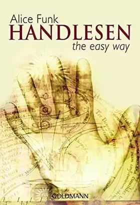 Couverture du produit · Handlesen: the easy way