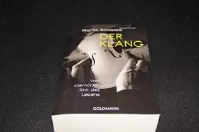 Couverture du produit · Der Klang: Vom unerhörten Sinn des Lebens