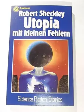 Couverture du produit · Utopia mit kleinen Fehlern.