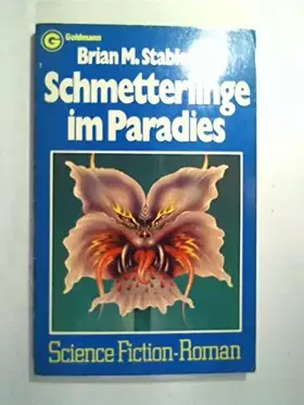 Couverture du produit · Schmetterlinge im Paradies.