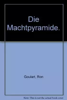 Couverture du produit · Die Machtpyramide.