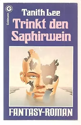 Couverture du produit · Trinkt den Saphirwein.