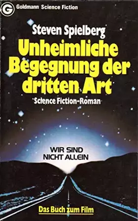 Couverture du produit · Unheimliche Begegnung der Dritten Art.
