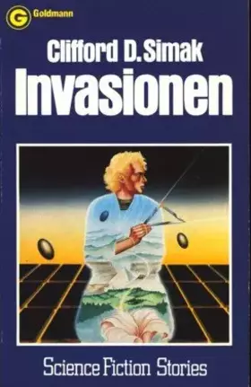 Couverture du produit · Invasionen.