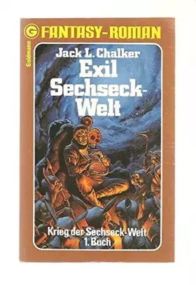 Couverture du produit · Band 1: Exil Sechseck-Welt