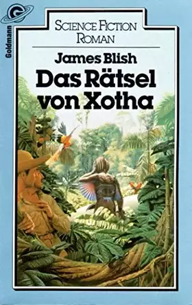 Couverture du produit · Das Rätsel von Xotha.