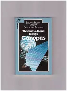 Couverture du produit · Canopus. SF- Stories.