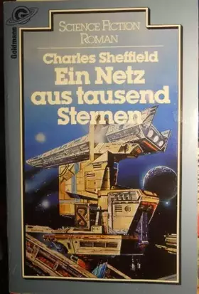 Couverture du produit · Ein Netz aus tausend Sternen.