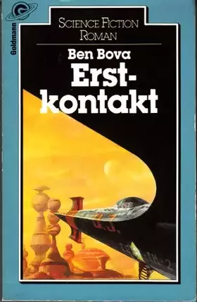 Couverture du produit · Erstkontakt