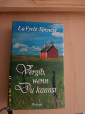 Couverture du produit · Vergib, wenn du kannst