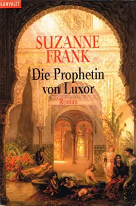 Couverture du produit · Die Prophetin von Luxor