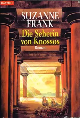 Couverture du produit · Die Seherin von Knossos