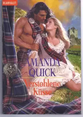 Couverture du produit · Verstohlene Küsse: Roman