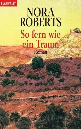 Couverture du produit · So fern wie ein Traum
