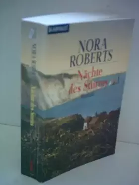 Couverture du produit · Die Sturm-Trilogie Bd. 2: Nächte des Sturms: Bd 2