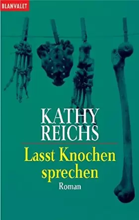 Couverture du produit · Lasst Knochen Sprechen