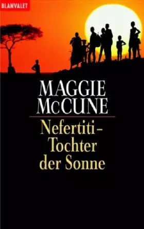 Couverture du produit · Nefertiti - Tochter der Sonne