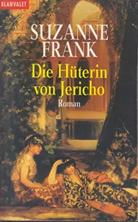 Couverture du produit · Die Hüterin von Jericho: Roman