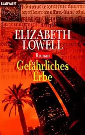 Couverture du produit · Gefährliches Erbe