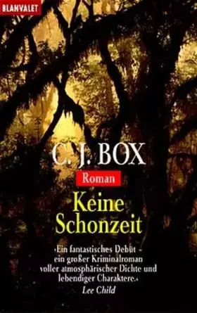 Couverture du produit · Keine Schonzeit. Roman