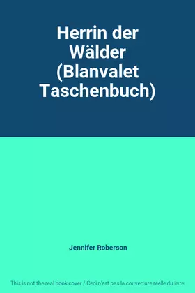 Couverture du produit · Herrin der Wälder (Blanvalet Taschenbuch)
