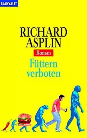 Couverture du produit · Füttern verboten