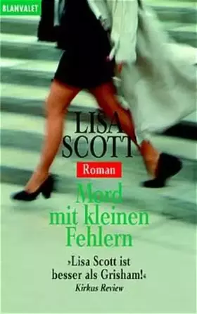 Couverture du produit · Mord mit kleinen Fehlern.
