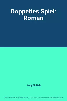 Couverture du produit · Doppeltes Spiel: Roman