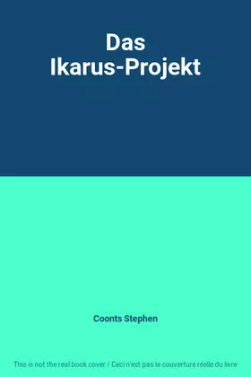 Couverture du produit · Das Ikarus-Projekt