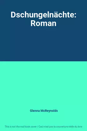 Couverture du produit · Dschungelnächte: Roman