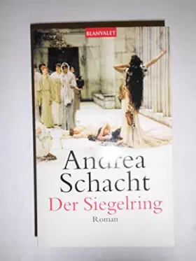 Couverture du produit · Der Siegelring: Roman