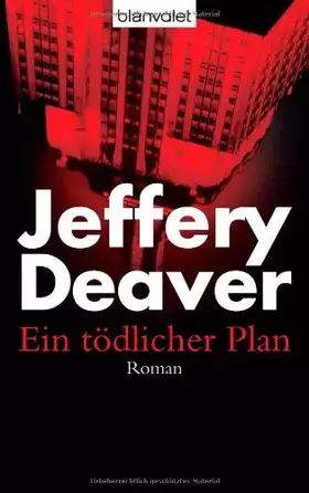 Couverture du produit · Ein tödlicher Plan: Roman