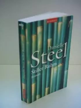 Couverture du produit · Stiller Ruhm