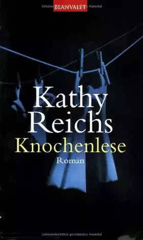Couverture du produit · Knochenlese: Roman
