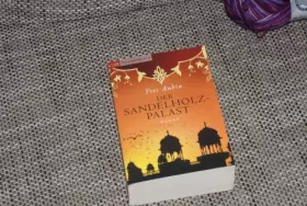 Couverture du produit · Der Sandelholz-Palast