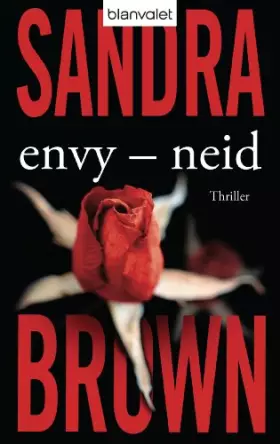 Couverture du produit · Envy - Neid: Thriller