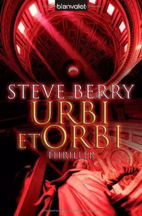 Couverture du produit · Urbi et Orbi: Thriller