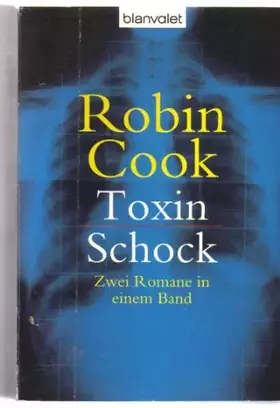 Couverture du produit · Toxin/ Schock: Zwei Romane in einem Band