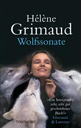 Couverture du produit · Wolfssonate