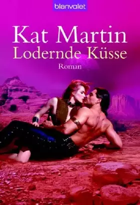 Couverture du produit · Lodernde Küsse: Roman