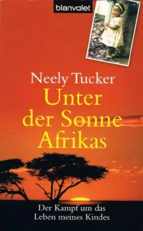Couverture du produit · Unter der Sonne Afrikas