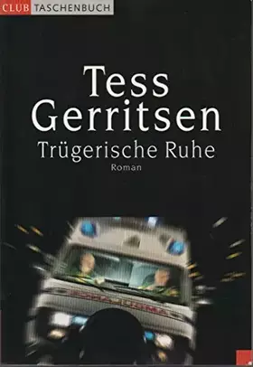 Couverture du produit · Trügerische Ruhe